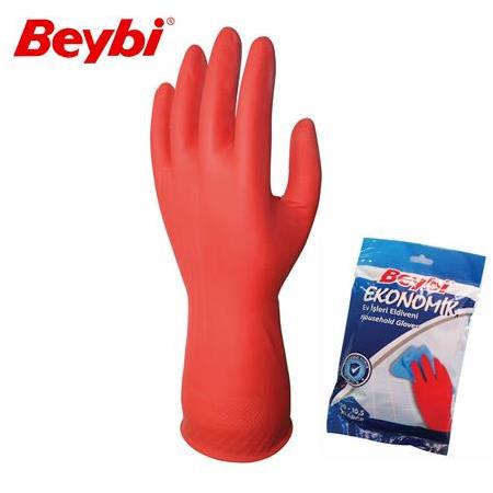 ÜNİVERSAL LATEX BULAŞIK ELDİVENİ SÜPER KALİTE