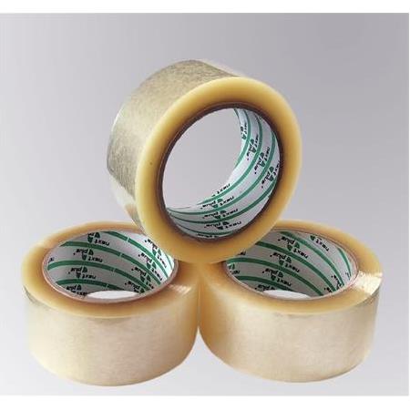 EKONOMİK KOLİ BANTI - ŞEFFAF  45 x 100 MT