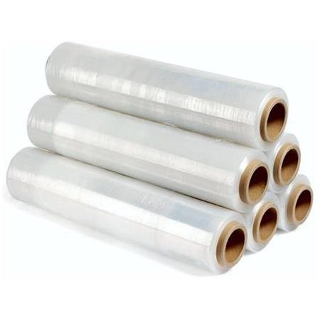 Palet Streç  23 micron Şeffaf