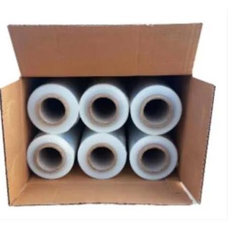 Palet Streç  23 micron Şeffaf